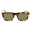 Serengeti Braune Sonnenbrille aus Acetat