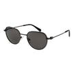 Replay Graue Sonnenbrille aus Metall