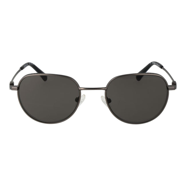 Replay Graue Sonnenbrille aus Metall