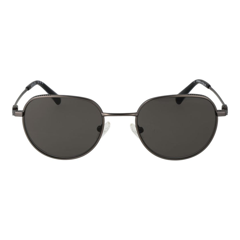 Replay Graue Sonnenbrille aus Metall