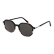 Replay Sonnenbrille aus schwarzem Kunststoff