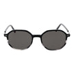 Replay Sonnenbrille aus schwarzem Kunststoff