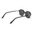 Replay Sonnenbrille aus schwarzem Kunststoff