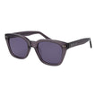 Replay Graue Sonnenbrille aus Kunststoff