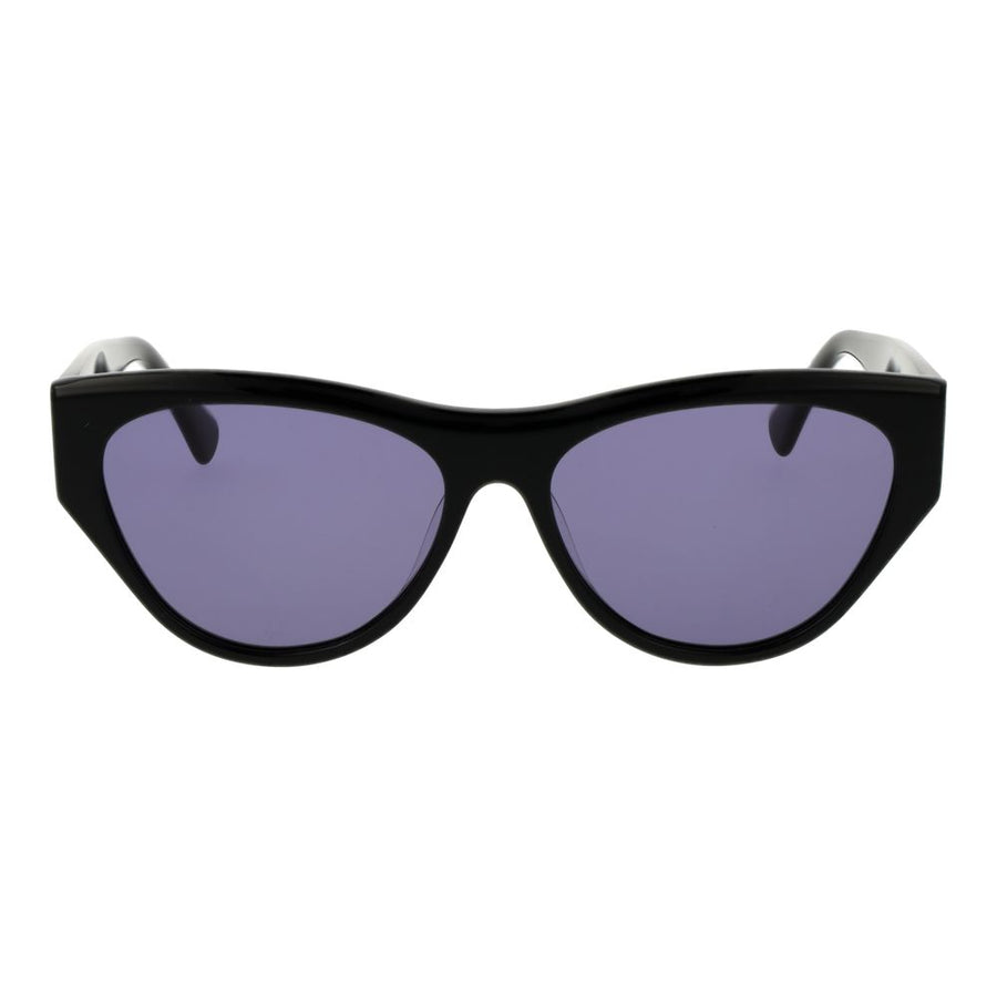 Replay Schwarze Sonnenbrille aus Kunststoff