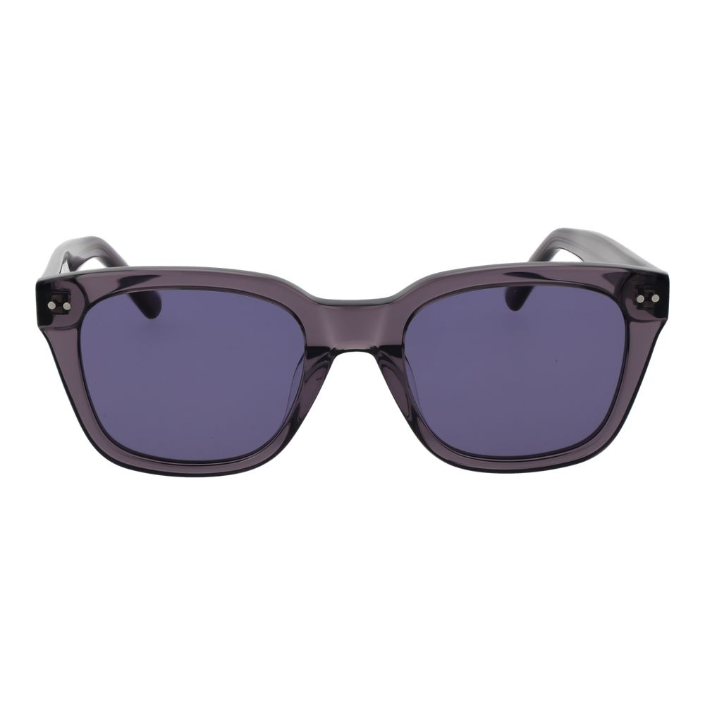 Replay Grey Plastic Sunglasses