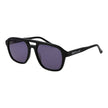 Replay Schwarze Sonnenbrille aus Kunststoff