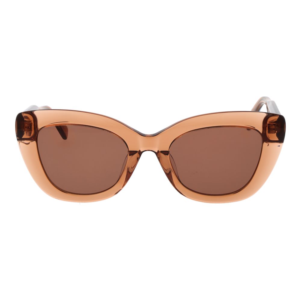 Replay Beige Kunststoff-Sonnenbrille