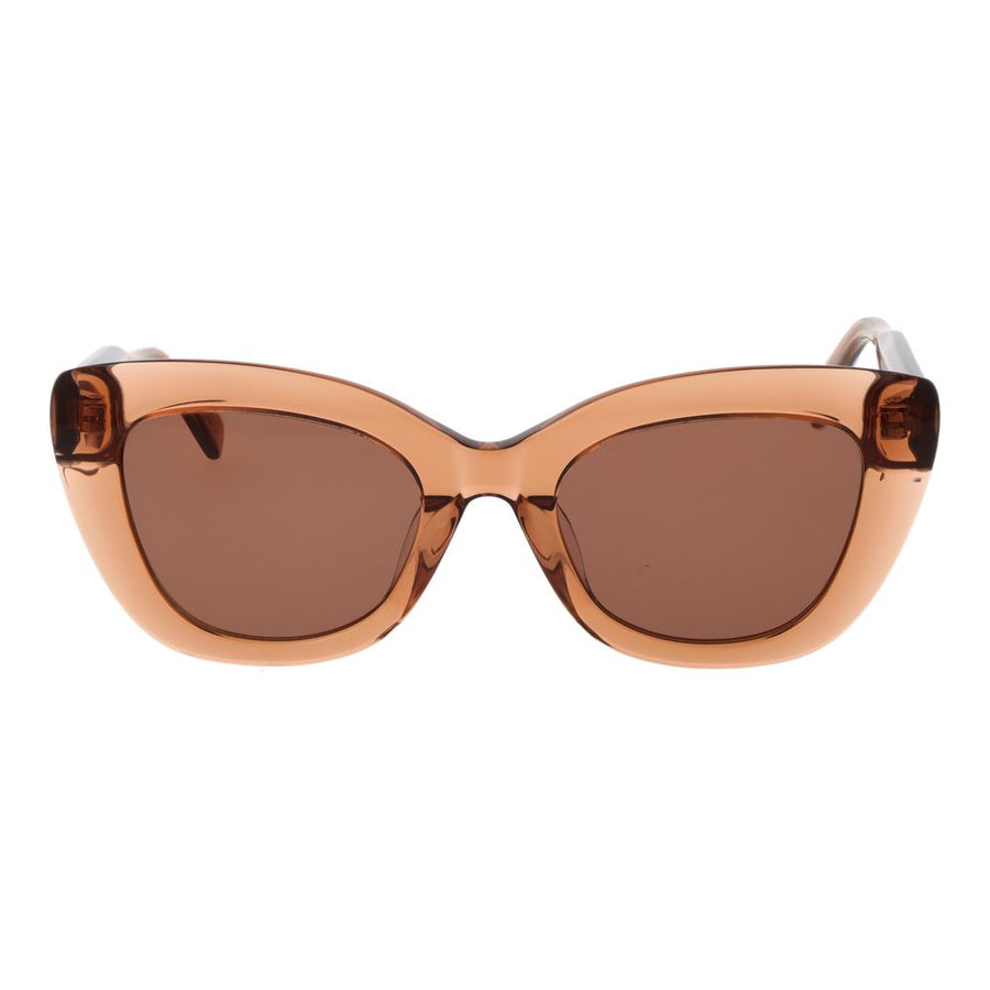 Replay Beige Kunststoff-Sonnenbrille
