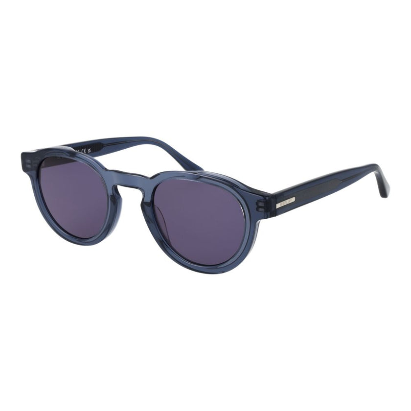 Replay Sonnenbrille aus grauem Kunststoff