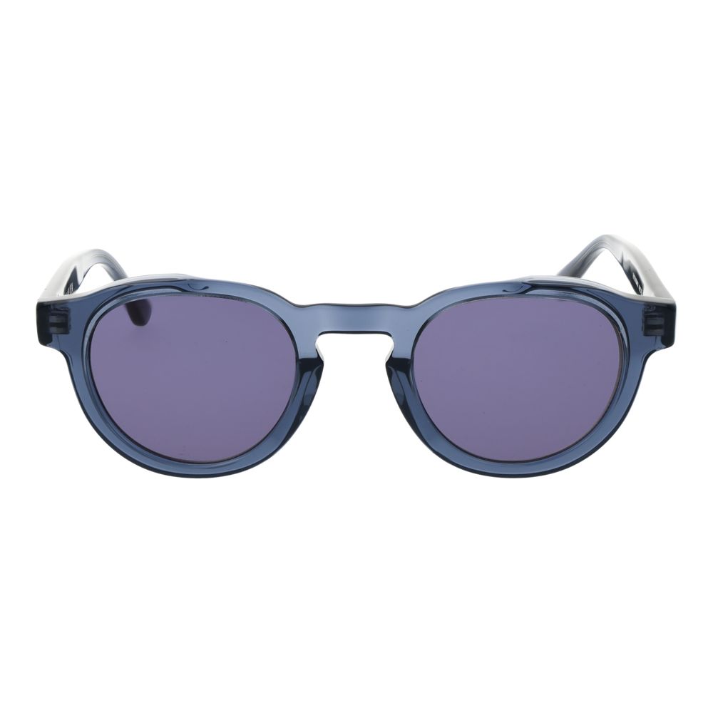 Replay Grey Plastic Sunglasses
