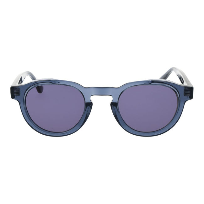 Replay Sonnenbrille aus grauem Kunststoff