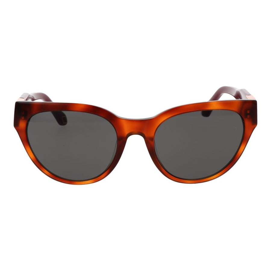 Replay Braune Sonnenbrille aus Kunststoff