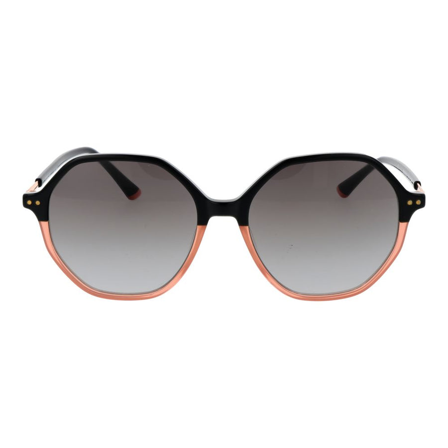 Replay Schwarze Sonnenbrille aus Kunststoff
