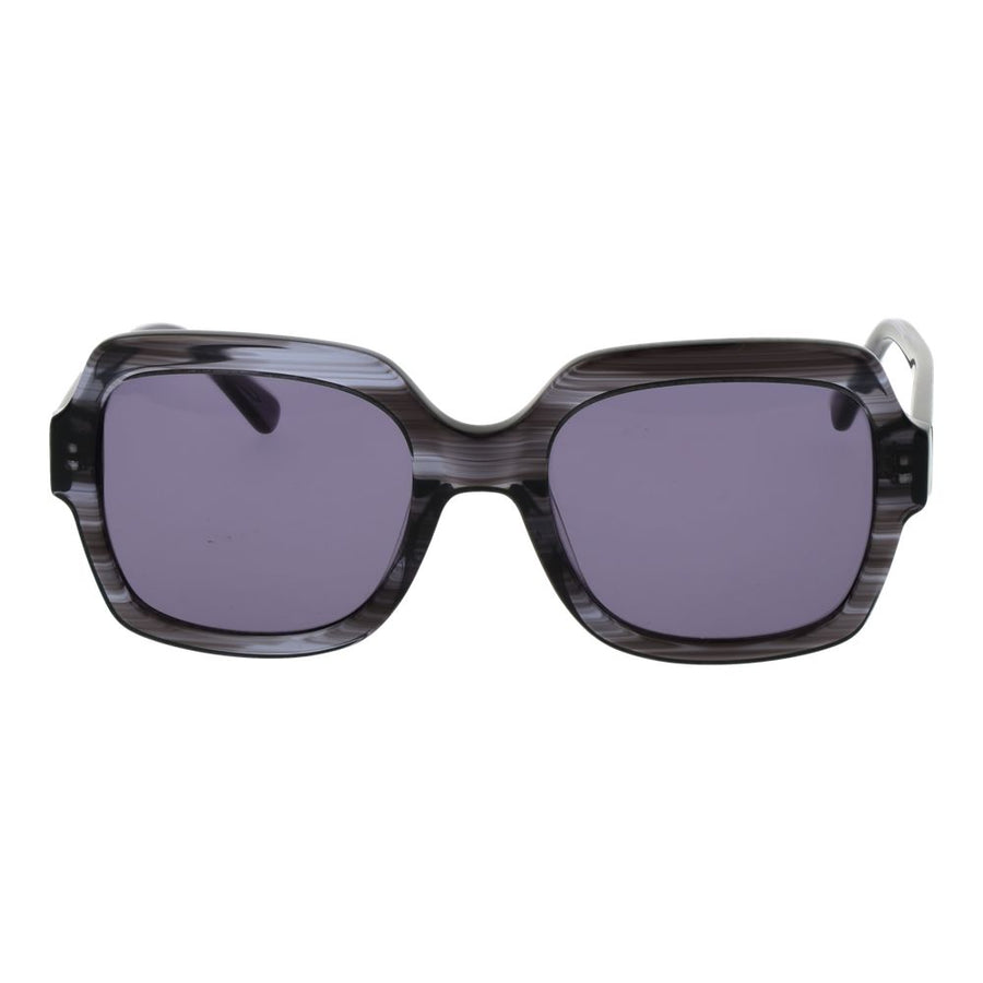 Replay Graue Sonnenbrille aus Kunststoff