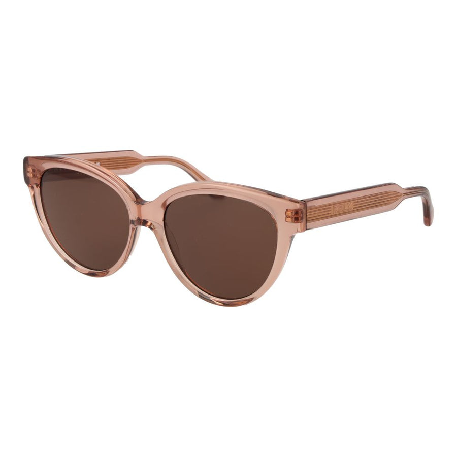 Replay Sonnenbrille aus pinkem Kunststoff