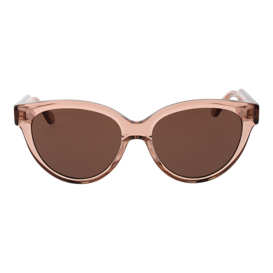 Replay Sonnenbrille aus pinkem Kunststoff