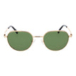 Replay Sonnenbrille aus Goldmetall