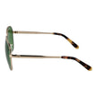 Guess Sonnenbrille aus Goldmetall