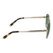 Guess Sonnenbrille aus Goldmetall