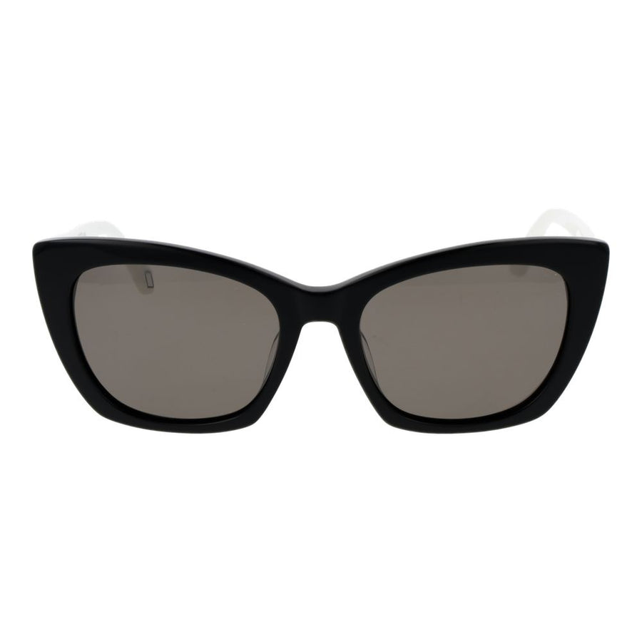 Replay Schwarze Sonnenbrille aus Kunststoff