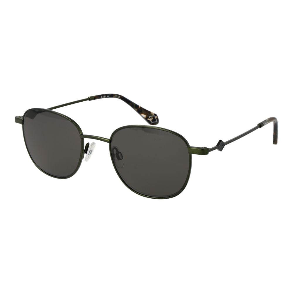 Replay Bicolor-Metallsonnenbrille