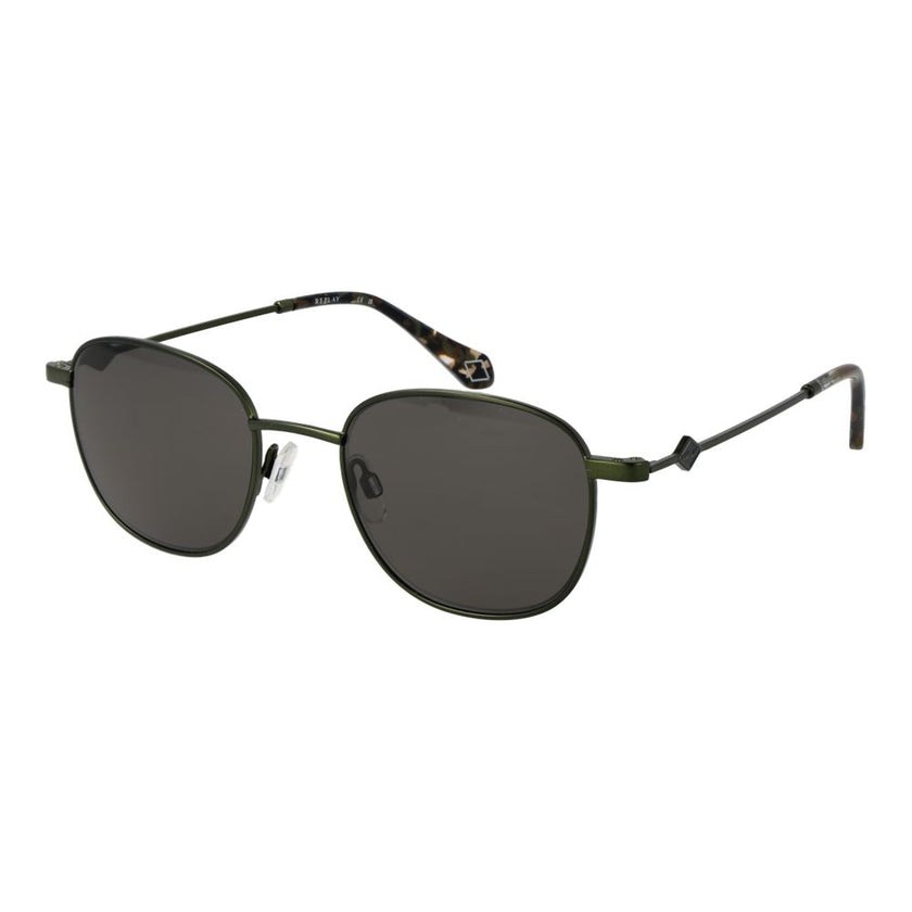 Replay Bicolor-Metallsonnenbrille
