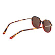 Replay Sonnenbrille aus braunem Kunststoff
