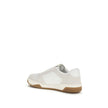 Valentino Garavani Weiße Kalbsleder Bos Taurus Athletic Sneaker