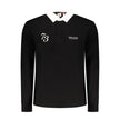 Pepe Jeans Schwarzer Baumwoll-Kapuzenpullover für Damen