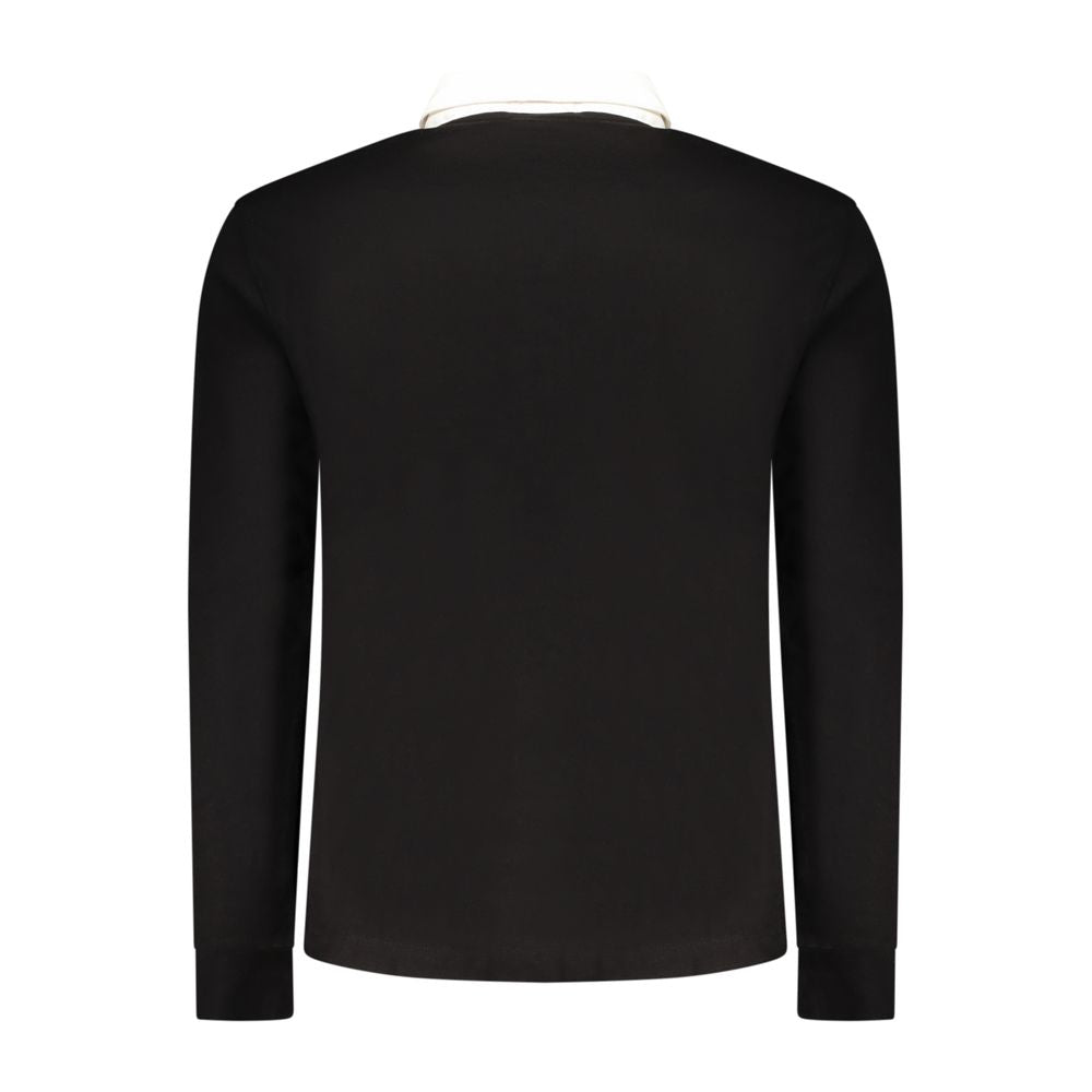 Pepe Jeans Schwarzer Baumwoll-Kapuzenpullover für Damen