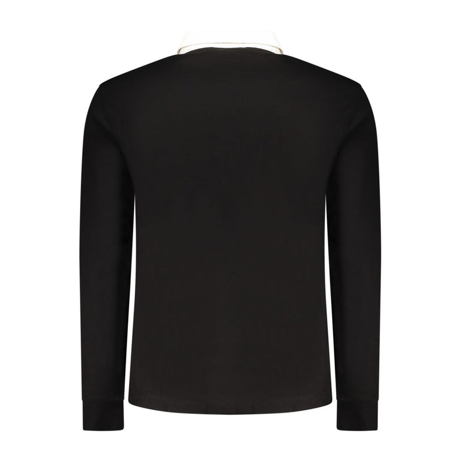 Pepe Jeans Women's Black Cotton Hoodie