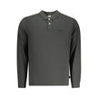 Pepe Jeans Schwarzes Herren-Poloshirt aus Baumwolle