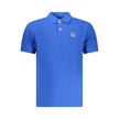 North Sails Blaues Baumwoll-Poloshirt für Herren