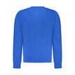 North Sails Blauer Baumwoll-Sweatshirt für Herren