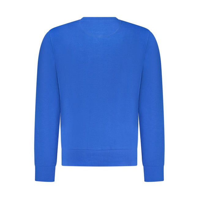 North Sails Blauer Baumwoll-Sweatshirt für Herren