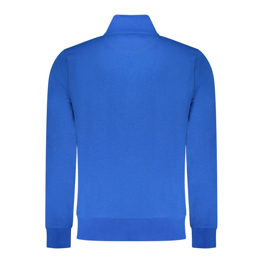 North Sails Blauer Baumwoll-Sweatshirt für Herren
