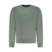 North Sails Verde Baumwoll-Sweatshirt für Herren