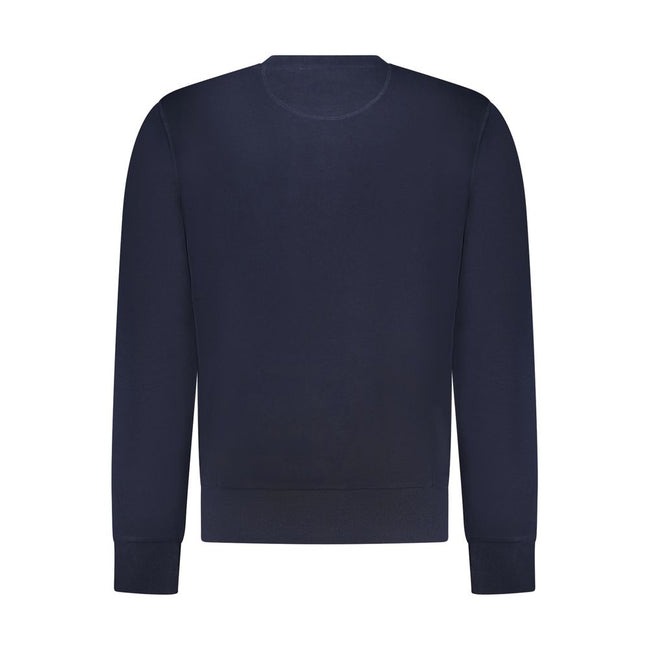 North Sails Blauer Baumwoll-Sweatshirt für Herren