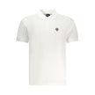 North Sails Weißes Herren-Poloshirt aus Baumwolle