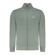North Sails Verde Baumwoll-Sweatshirt für Herren