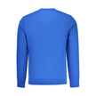 North Sails Blauer Baumwoll-Sweatshirt