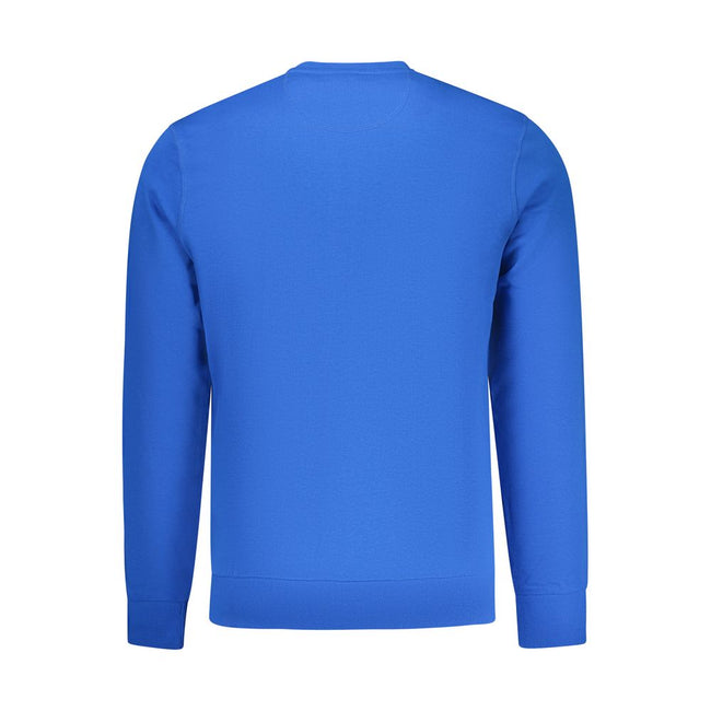 North Sails Blauer Baumwoll-Sweatshirt