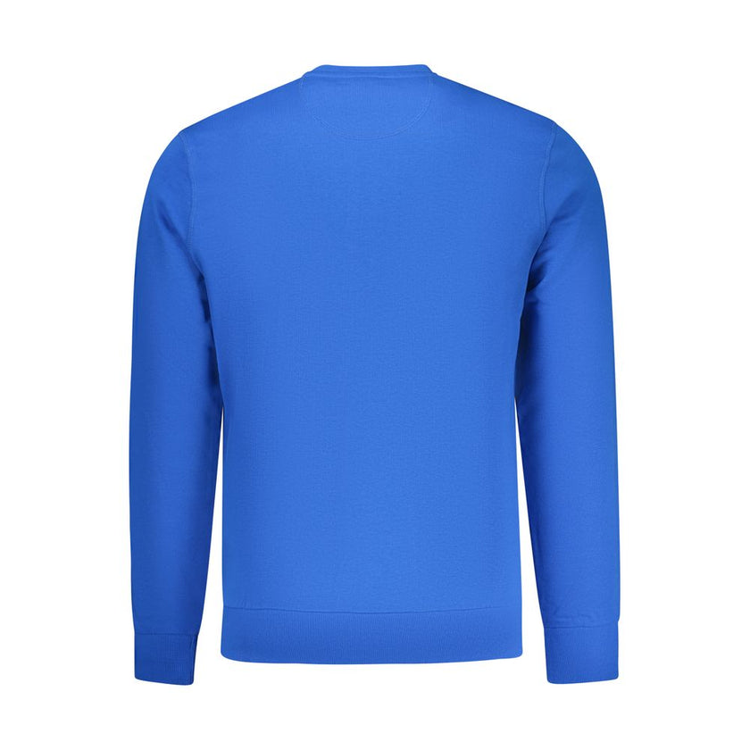 North Sails Blauer Baumwoll-Sweatshirt