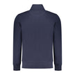 North Sails Blauer Baumwoll-Sweatshirt für Herren