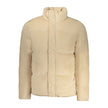 Rifle Beige Polyester Herrenjacke