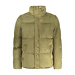 Rifle Herrenjacke aus Verde-Polyester