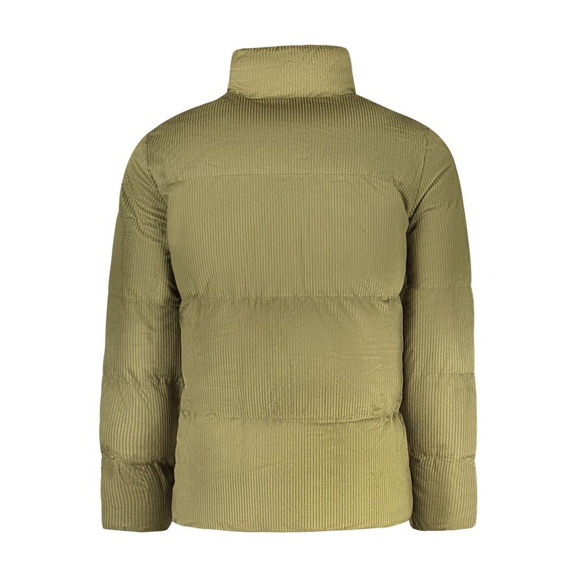 Rifle Herrenjacke aus Verde-Polyester