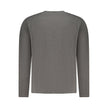 Pepe Jeans Grigio Baumwoll-T-Shirt für Herren