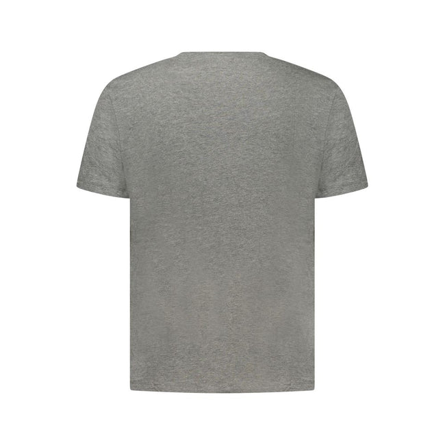 Pepe Jeans Grigio Baumwoll-T-Shirt für Herren
